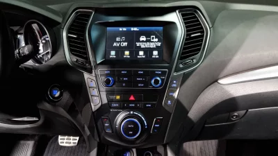 Hyundai Maxcruz