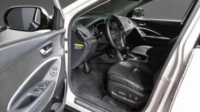 Hyundai Maxcruz