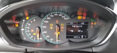 Daewoo Trax