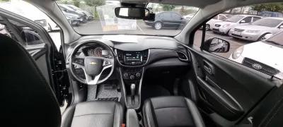 Daewoo Trax