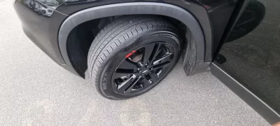 Daewoo Trax