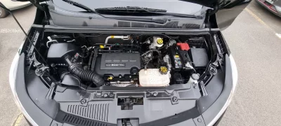 Daewoo Trax