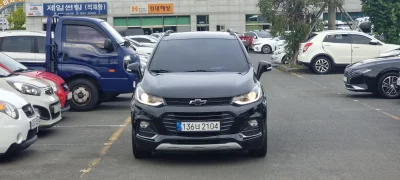 Daewoo Trax