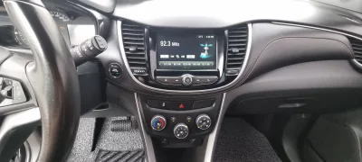 Daewoo Trax