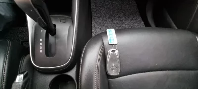 Daewoo Trax