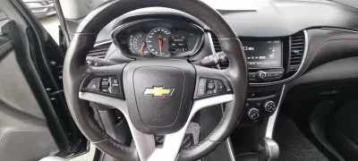 Daewoo Trax