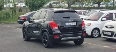 Daewoo Trax