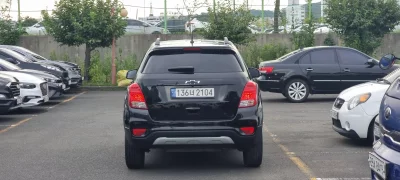 Daewoo Trax