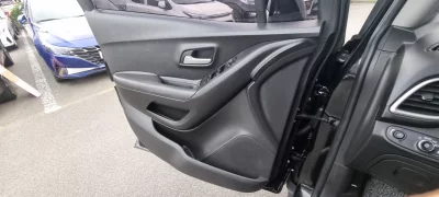 Daewoo Trax