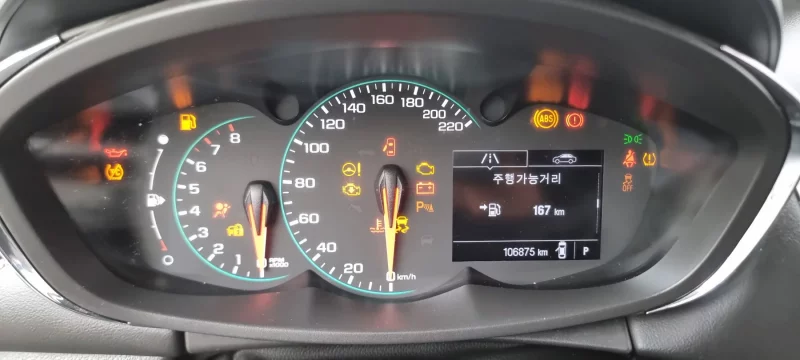 Daewoo Trax