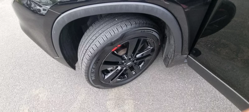 Daewoo Trax
