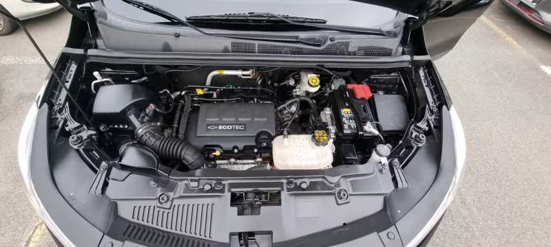 Daewoo Trax