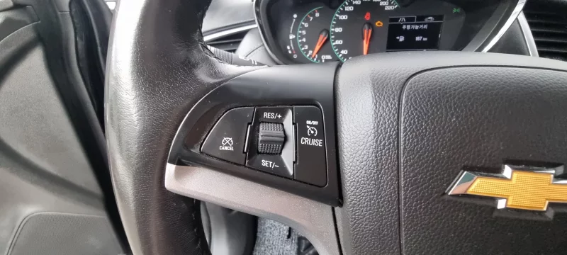 Daewoo Trax