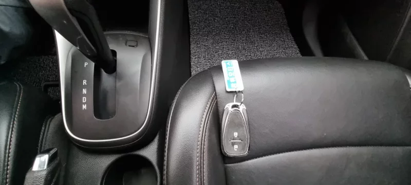 Daewoo Trax