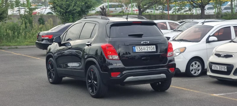 Daewoo Trax