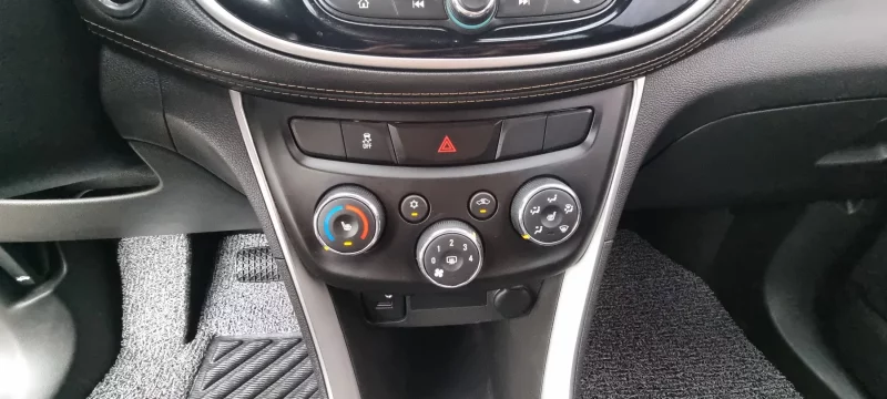 Daewoo Trax