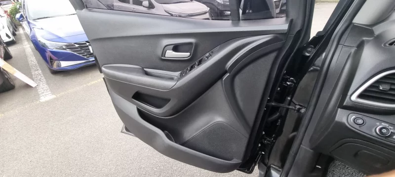 Daewoo Trax