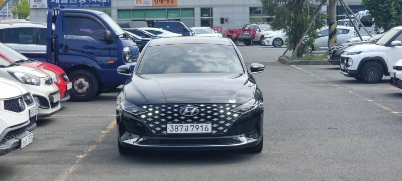 Hyundai Grandeur