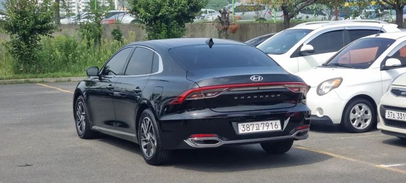 Hyundai Grandeur