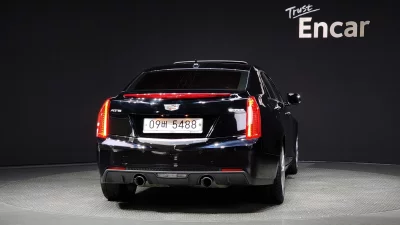 Cadillac ATS