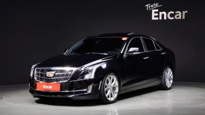 Cadillac ATS