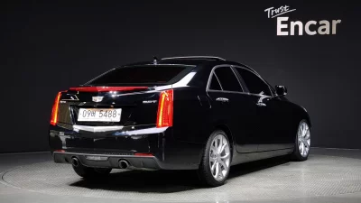 Cadillac ATS