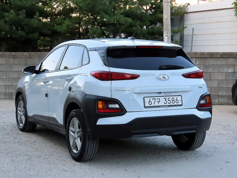 Hyundai Kona