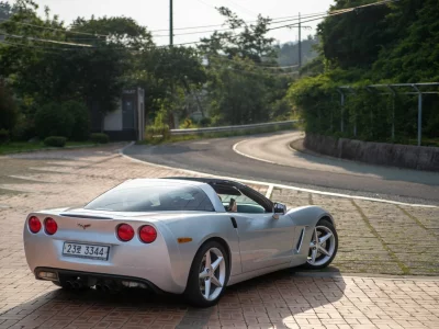 Chevrolet Corvette