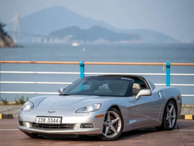 Chevrolet Corvette