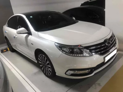 Renault Samsung SM5