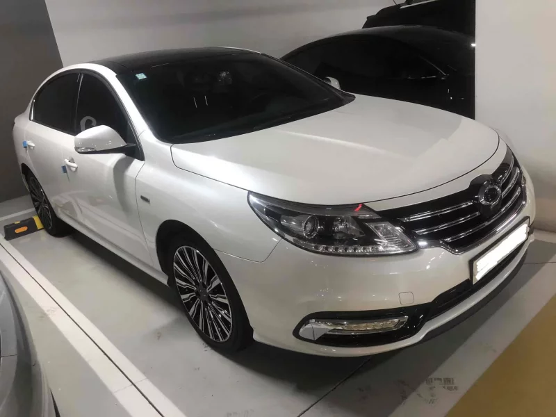 Renault Samsung SM5