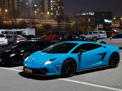 Lamborghini GALLARDO