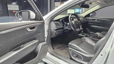 Renault Samsung SM6
