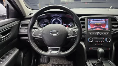 Renault Samsung SM6
