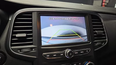 Renault Samsung SM6