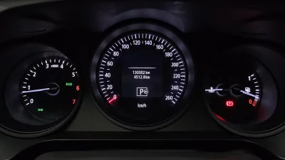 Renault Samsung SM6