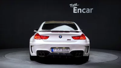 BMW M6