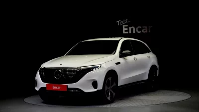 Mercedes-Benz EQC