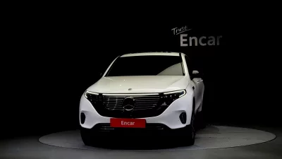 Mercedes-Benz EQC