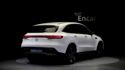 Mercedes-Benz EQC