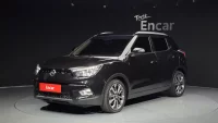 SsangYong TIBOLI