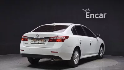 Renault Samsung SM5