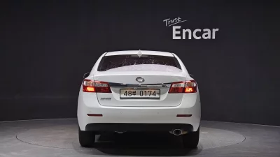 Renault Samsung SM5