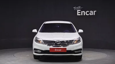 Renault Samsung SM5
