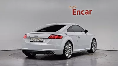 Audi TTS