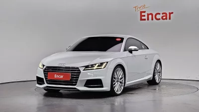 Audi TTS