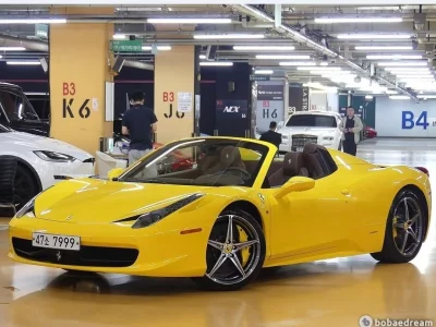 Ferrari 458