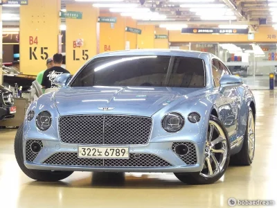 Bentley Continental