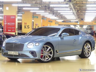 Bentley Continental