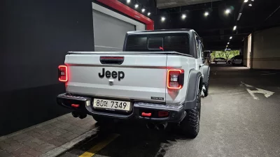 Jeep GLADIATOR